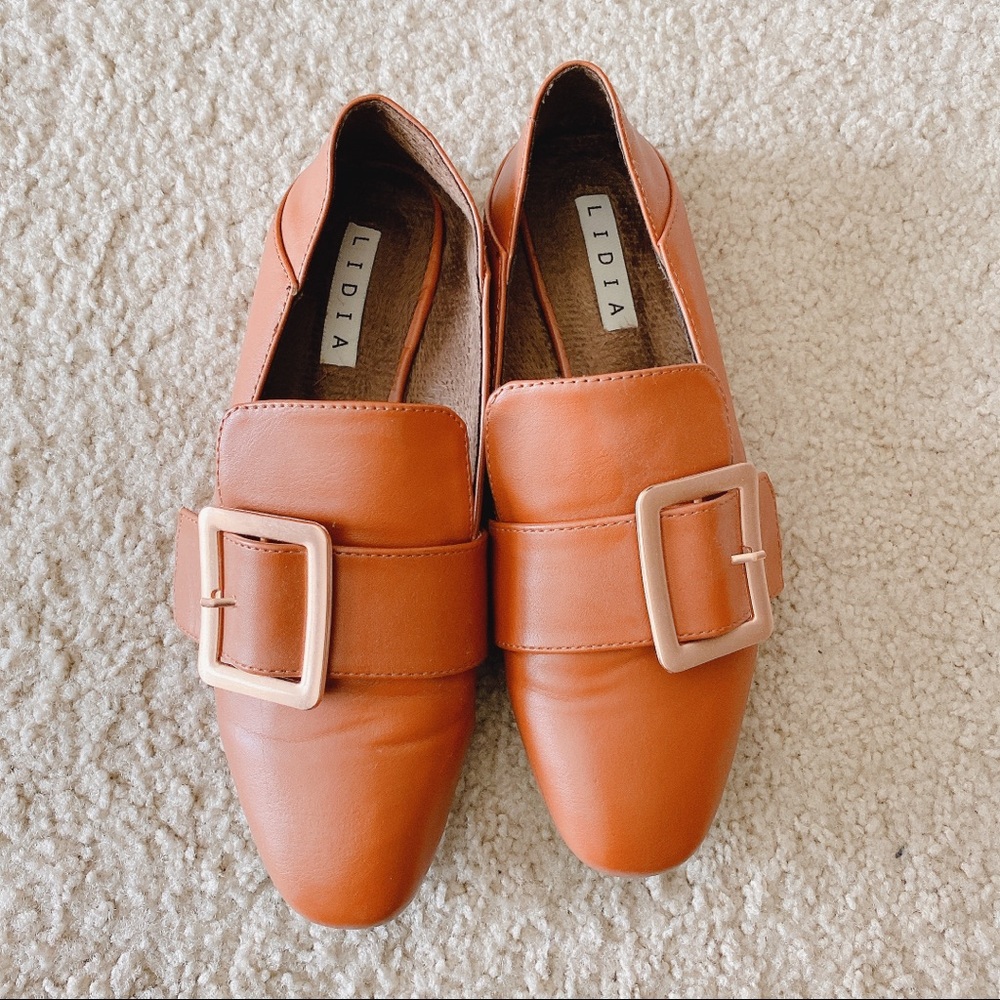 Loafer shoes